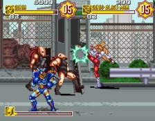 Sonic Blast Man II (SNES)