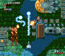 Space Megaforce (SNES)