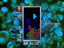 Tetris The Grand Master (Hrací automaty)