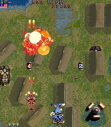 Thunder Dragon (Hrací automaty)