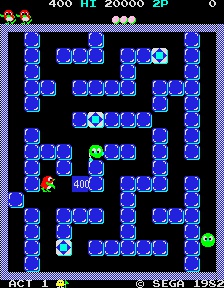 Pengo (Hrací automaty)