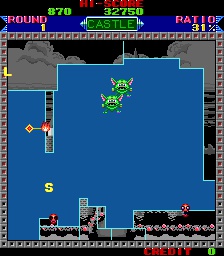 Super Qix (Hrací automaty)