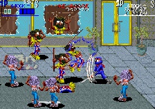 Ninja Kids (Hrací automaty)