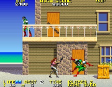 Rolling Thunder 2 (Hrací automaty)