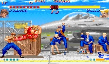 Super Street Fighter II Turbo (Hrací automaty)