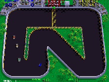 Super Sprint (Hrací automaty)