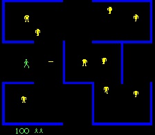 Berzerk (Hrací automaty)