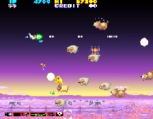 Sexy Parodius (Hrací automaty)