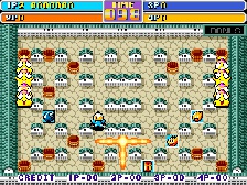 Bomber Man World (Hrací automaty)