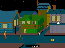 Crossbow (Hrací automaty)