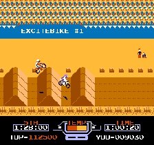 Vs. Excitebike (Hrací automaty)