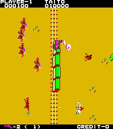 Wild Western (Hrací automaty)