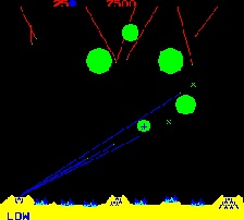Missile Command (Hrací automaty)