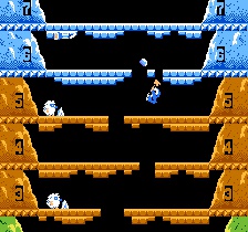 Vs. Ice Climber (Hrací automaty)