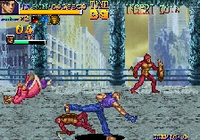 Gaia Crusaders (Hrací automaty)