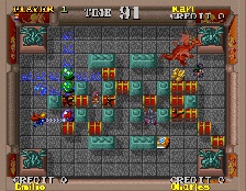 Exvania (Hrací automaty)