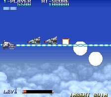 E.D.F.: Earth Defense Force (Hrací automaty)