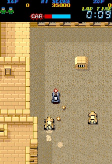 Speed Rumbler (Hrací automaty)