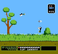 Vs. Duck Hunt (Hrací automaty)