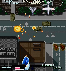 Vapor Trail - Hyper Offence Formation (Hrací automaty)