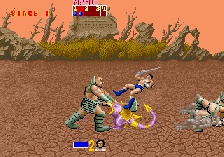 Golden Axe (Hrací automaty)