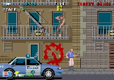 E-Swat Cyber Police (Hrací automaty)