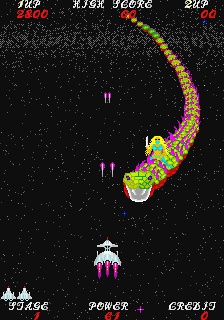 Sky Fox (Hrací automaty)