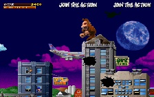 Rampage: World Tour (Hrací automaty)