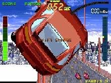 Super Chase - Criminal Termination (Hrací automaty)