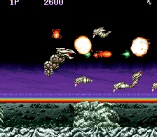 Saint Dragon (Hrací automaty)