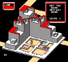 Crystal Castles (Hrací automaty)