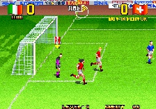 Super Sidekicks 3 - The Next Glory (Hrací automaty)