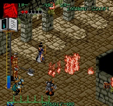 Dark Seal (Hrací automaty)