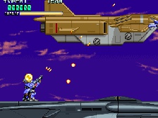 Rohga Armour Force (Hrací automaty)