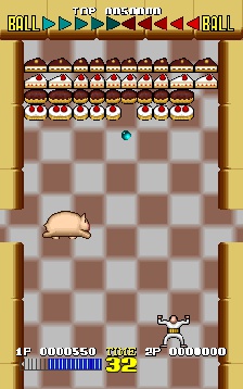 Block Carnival / Thunder & Lightning 2 (Hrací automaty)