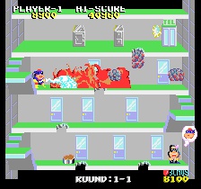 Ben Bero Beh (Hrací automaty)