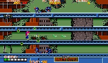 Psycho Soldier (Hrací automaty)