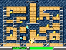 Lode Runner - The Dig Fight (Hrací automaty)