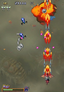 Dragon Blaze (Hrací automaty)