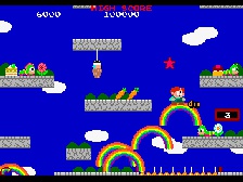 Rainbow Islands (Hrací automaty)