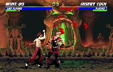 Mortal Kombat 3 (Hrací automaty)