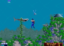 Thunder Jaws (Hrací automaty)