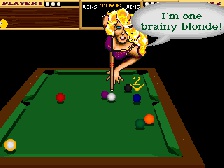 9-Ball Shootout (Hrací automaty)