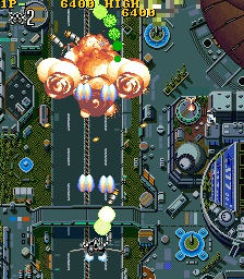 Super Spacefortress Macross (Hrací automaty)