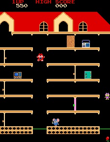 Mappy (Hrací automaty)