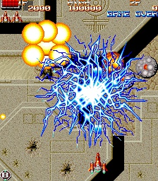 Sand Scorpion (Hrací automaty)