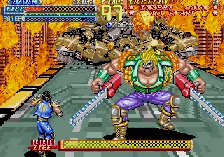 Riding Fight (Hrací automaty)