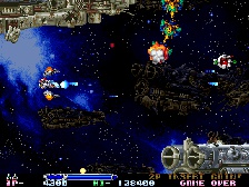 R-Type Leo (Hrací automaty)
