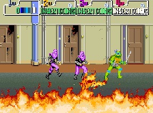 Teenage Mutant Ninja Turtles (Hrací automaty)