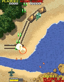 Fighter & Attacker (Hrací automaty)